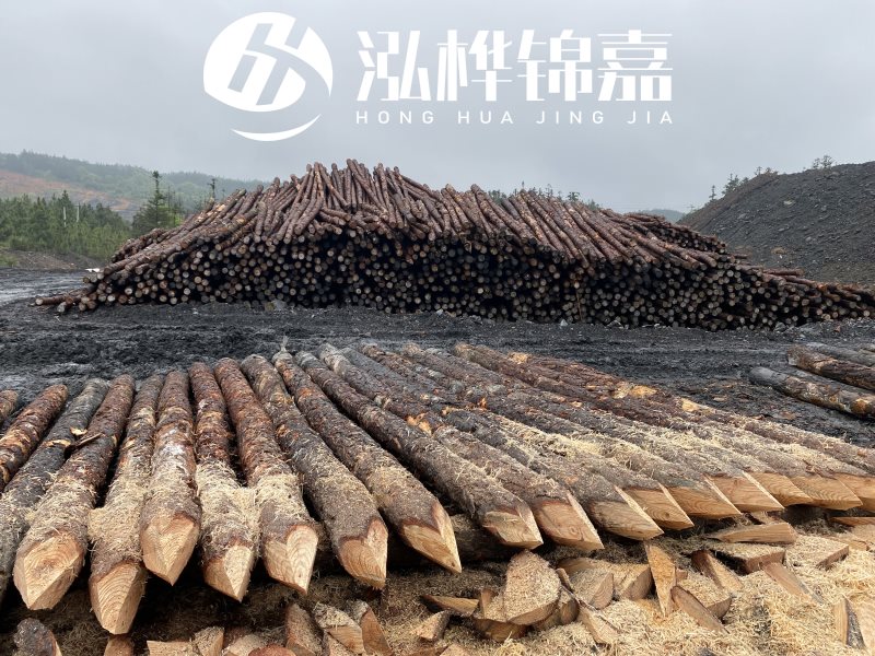 松木樁規格按什么確定-松木樁規格型號-松木樁規格表