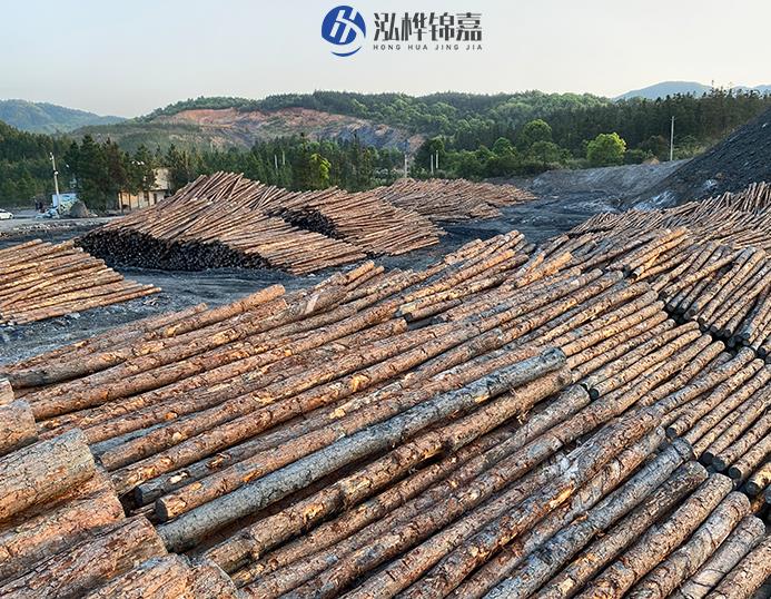 松木樁體積怎么算，計算公式是什么