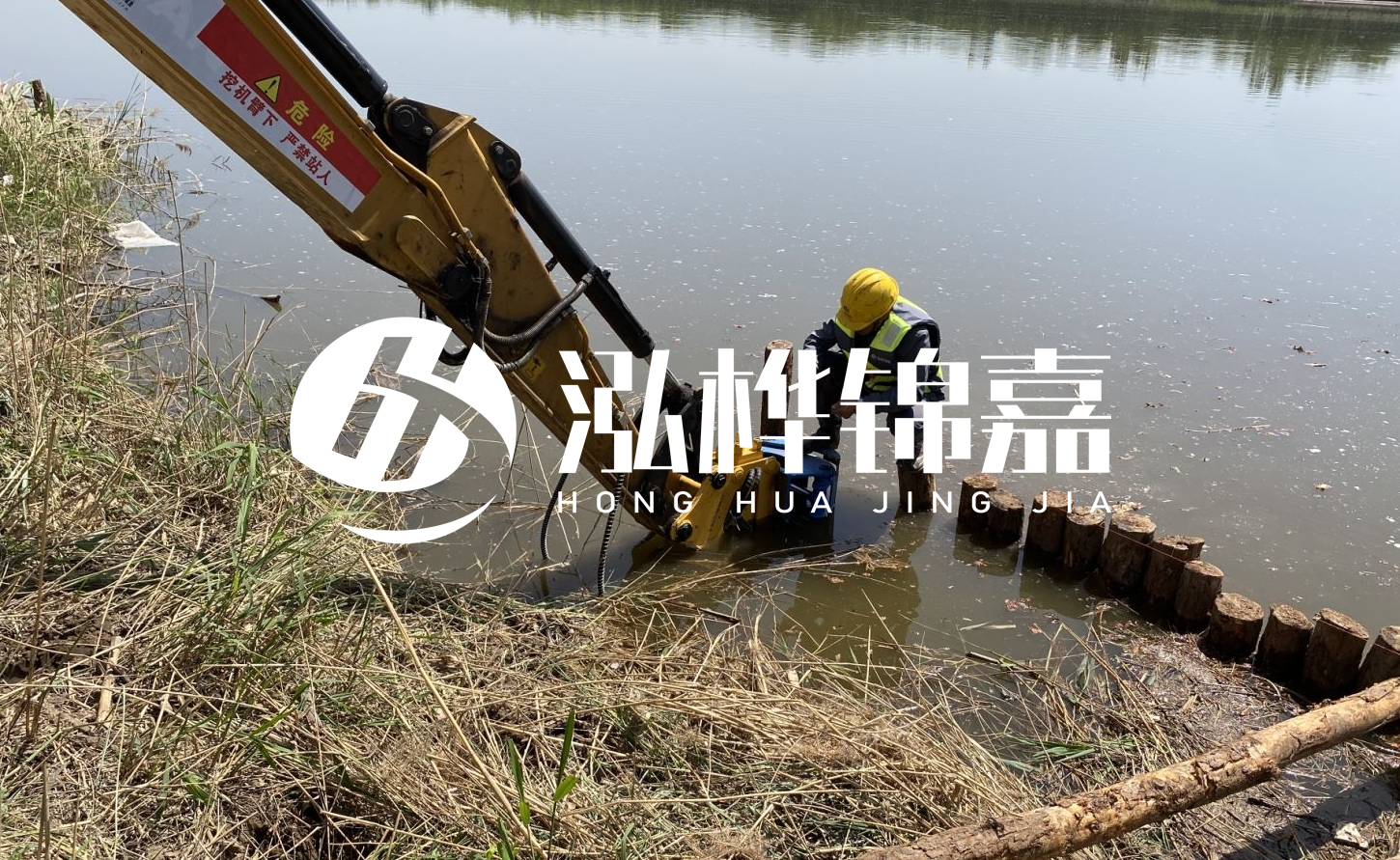 護坡樁選擇松木樁還是杉木？